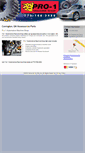 Mobile Screenshot of covingtonpro1automotive.com